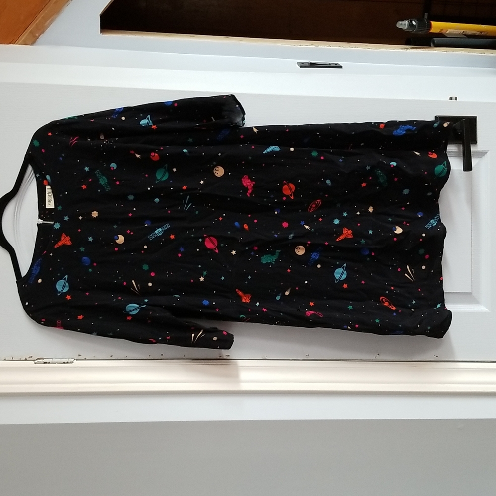 Space Dress, Size 18